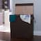 Household Essentials Collapsible Laundry Sorter with Lid